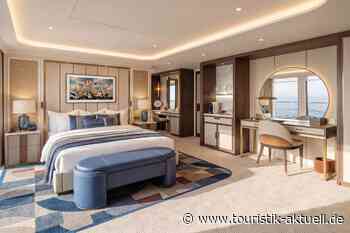Holland America Line: Jetzt ist die Zuiderdam dran