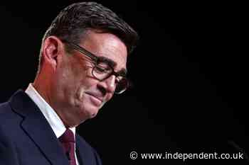 Andy Burnham will become UK prime minister after a meeting with King Charles III