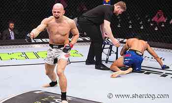 Valter Walker says Bogdan Guskov is destined to become UFC champion