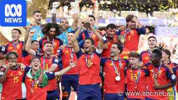 Spain's World Cup win a reminder collective spirit trumps solo stars