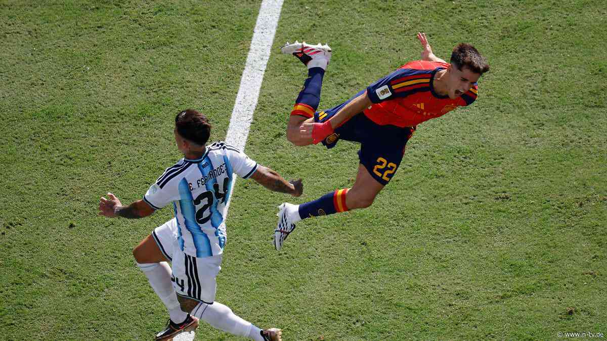 WM-Experte echt sauer: "Argentinien ist mir richtig auf den Keks gegangen"