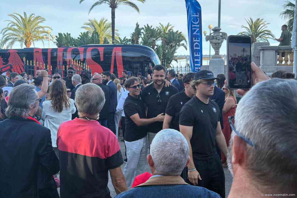 « Notre apport, c’est colossal » : Benoît Kandel, l’adjoint aux Sports de la ville de Nice, prend la parole après les démissions des dirigeants du Nissa Rugby