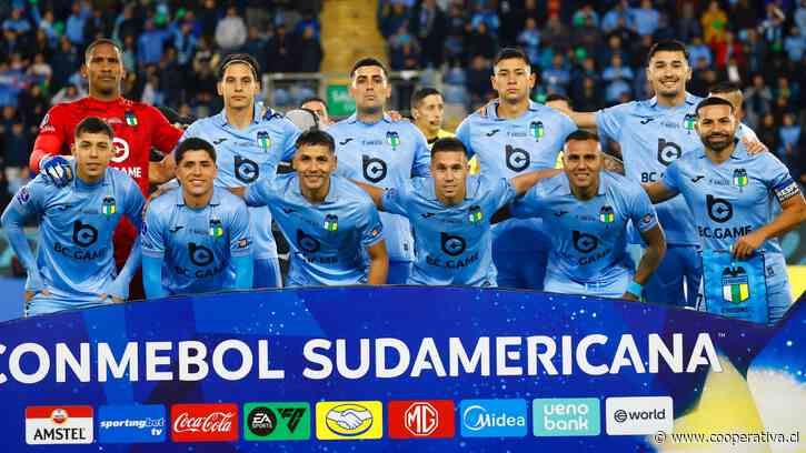 La programación de la ida de los play-offs de la Copa Sudamericana
