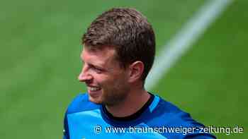 Eintracht-Neuzugang Benjamin Uphoff: Was ihn wirklich nach Braunschweig lockte