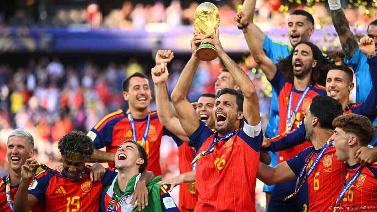 „Spanien hat den Fußball gerettet“: Die Pressestimmen zum WM-Endspiel