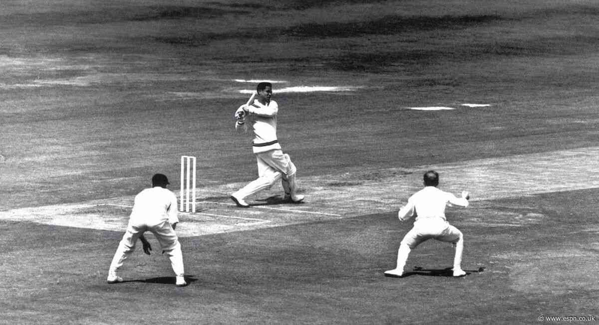 Garry Sobers could do it all, and he did it with humility