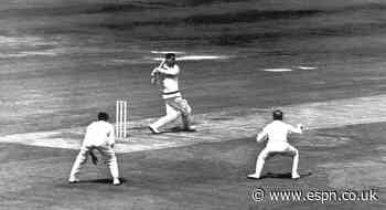 Garry Sobers could do it all, and he did it with humility