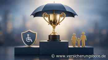 BU-Versicherungen: Deutschlands „beste Dienstleister“