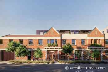 Planning approval granted to 140-year-old factory redevelopment in Melbourne