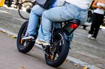 Zwischenfälle mit Fatbikes: Polizei in Münster ist alarmiert