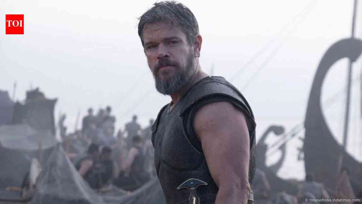 Matt Damon on turning 50+ and growing older