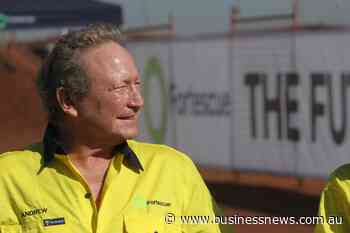 Forrest buys $190m stake in tungsten producer