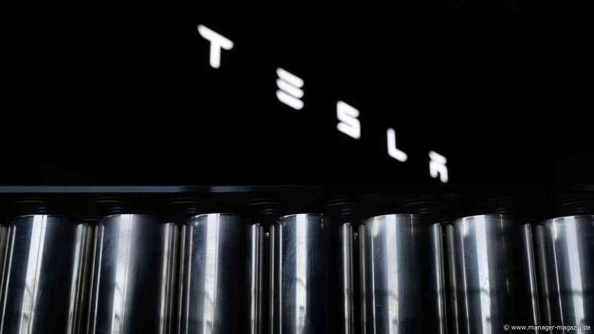 Tesla: Batteriezellen aus Grünheide in Deutschland – die nächste große Wette von Elon Musk