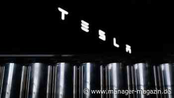Tesla: Batteriezellen aus Grünheide in Deutschland – die nächste große Wette von Elon Musk