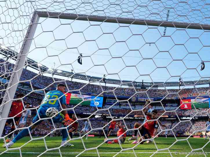 Un dominio, un gol annullato, una bestemmia