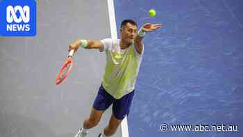 Breakthrough win for Bernard Tomic after lean tennis times