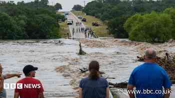 At least two dead in Texas floods ravaging same area where campers died
