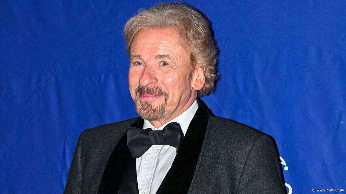 Wo steckte Thomas Gottschalk? Moderator verrät, wie er die letzten Monate verbracht hat