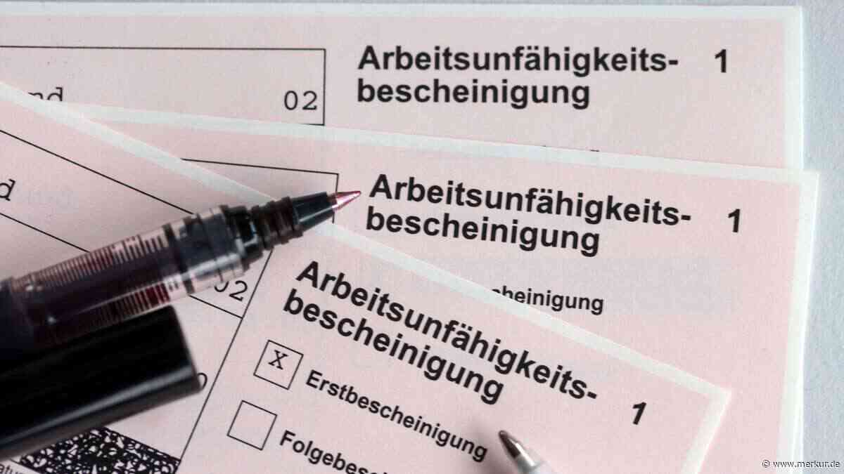 Bad Tölz-Wolfratshausen: Krankmelderegeln lösen Sturm der Kritik aus