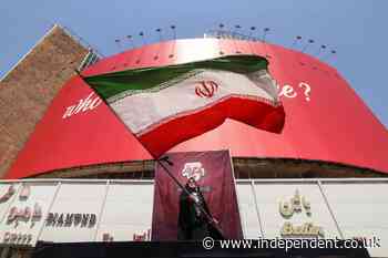 Iran-US war latest: Iran warns ‘not a single drop’ of oil will pass through Hormuz as US ends ninth night of strikes