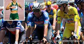 ‘Veel mensen denken dat je bij de finish klaar bent’: zo herstellen renners tijdens de Tour de France