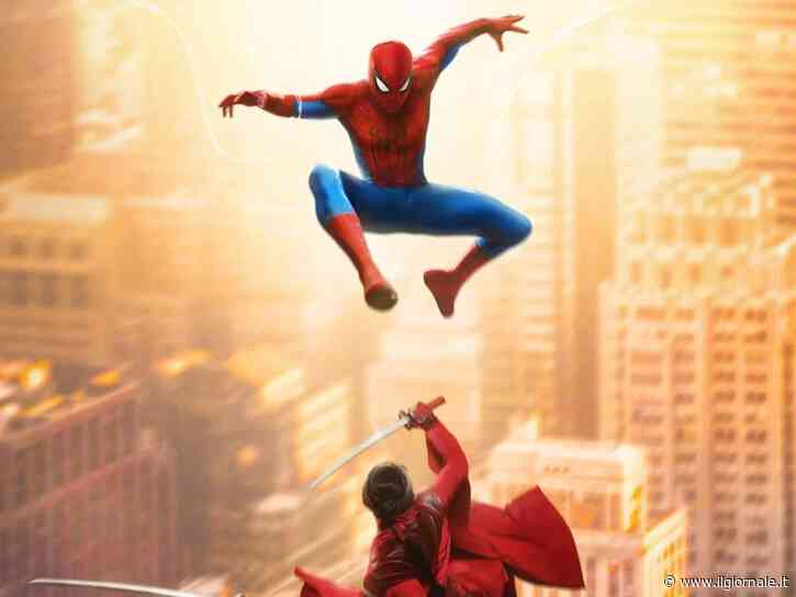 Torna Spiderman e si reinventa come super eroe fragile e solo