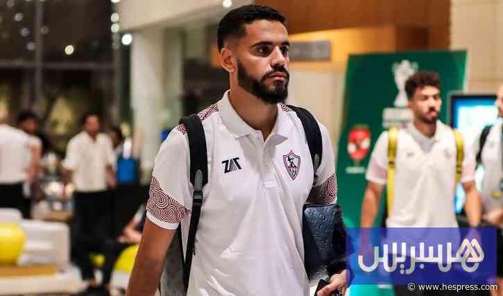 الزمالك ينهي أزمة "مستحقات بنتايك"