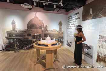 Ce centre commercial de Nice vous invite à visiter virtuellement un célèbre joyau de la Côte d’Azur aujourd’hui disparu