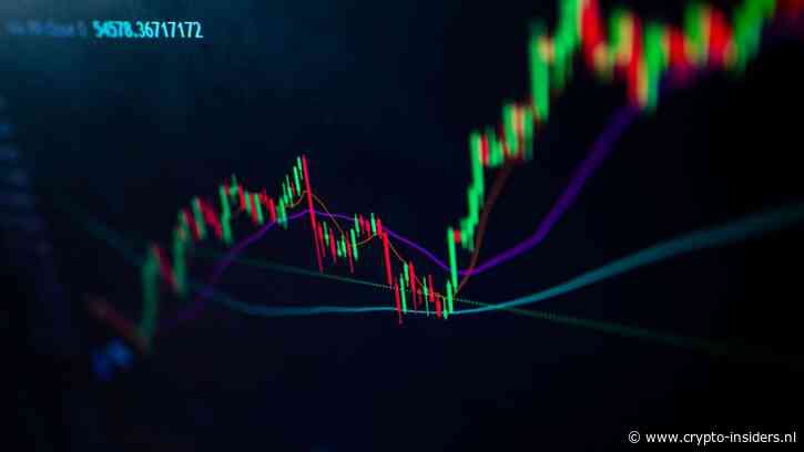 Cryptomunt stijgt 20 procent nadat platform concurrenten inhaalt