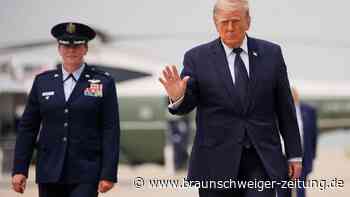 Trumps Hofstaat und die verbotenen Wörter: „Joe Biden gewann“