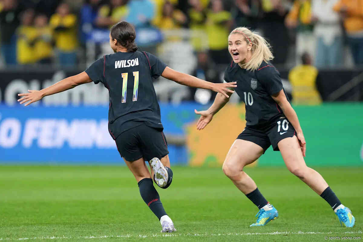 Way-too-early 2027 Women's World Cup preview: Brazil hosts, Spain defends its crown, the USWNT comes back for revenge