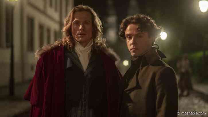 The Vampire Lestat finale: Sam Reid on witches burning and poor Nicki