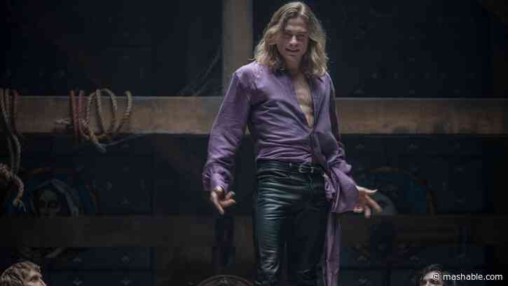Sam Reid on The Vampire Lestats finale and the Failure Finders