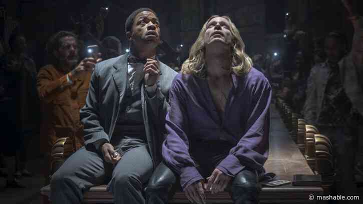 The Vampire Lestat finale: Sam Reid reveals why Paul is back