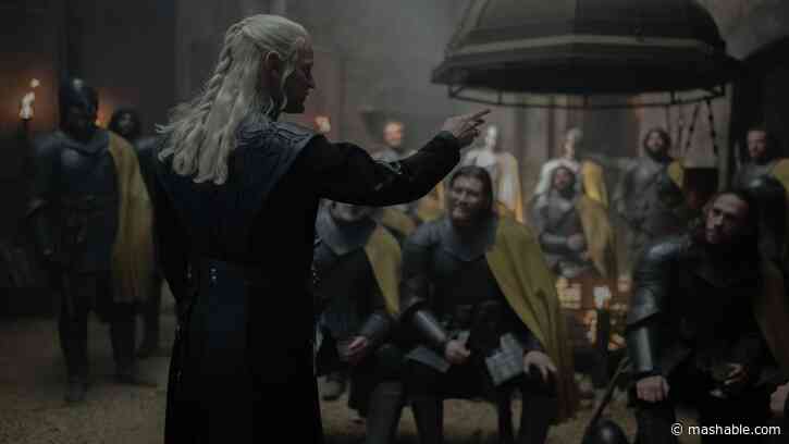 House of the Dragon Season 3, episode 5s shocking ending is way different in the book
