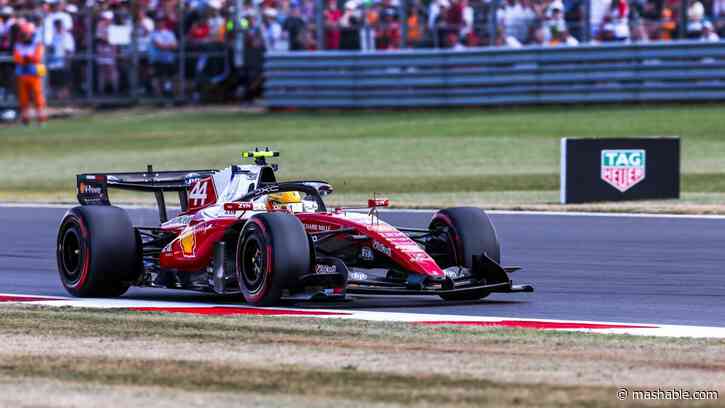 Im watching the Belgian GP for free this weekend — how to live stream F1 for free