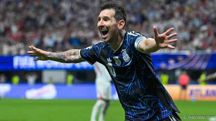 FIFA World Cup schedule today: Games, kickoff times, livestream info for July 18