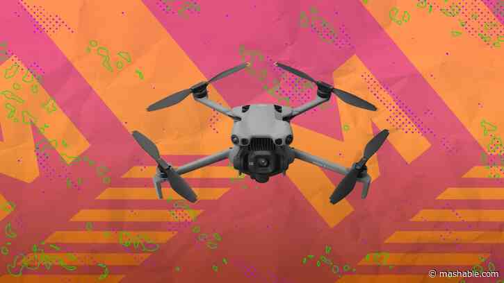 The DJI Mini 5 Pro has hit its best-ever price at Amazon — buy for under $1,000 this weekend