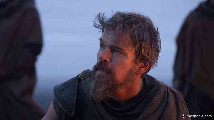 The Odyssey has made IMAX 70mm a status symbol