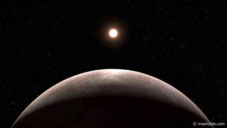 A planet with an Earth-like atmosphere has been found