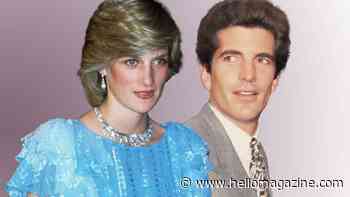 The secret steps JFK Jr took to avoid Princess Diana affair rumours