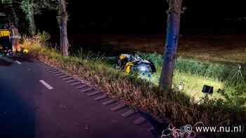 Twee doden en één gewonde bij zwaar auto-ongeluk Zuid-Hollandse Dirksland