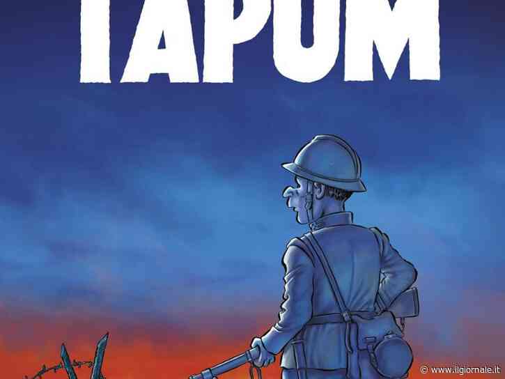 "Tapum". La Grande guerra a fumetti