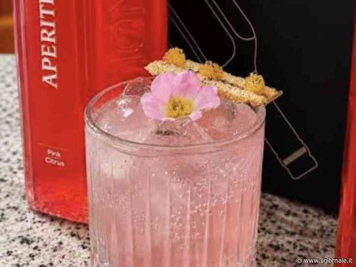 Orange o Pink. Tre sfumature di aperitivo