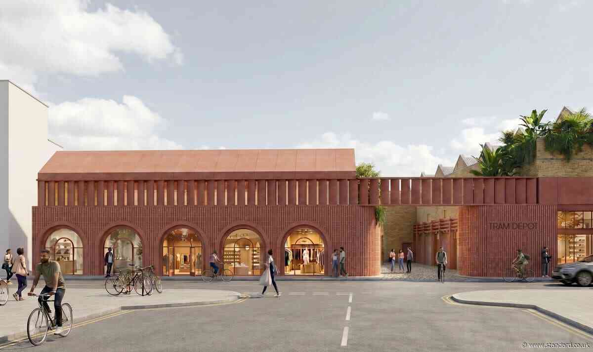 The remarkable resurrection of Clapton’s Tram Depot