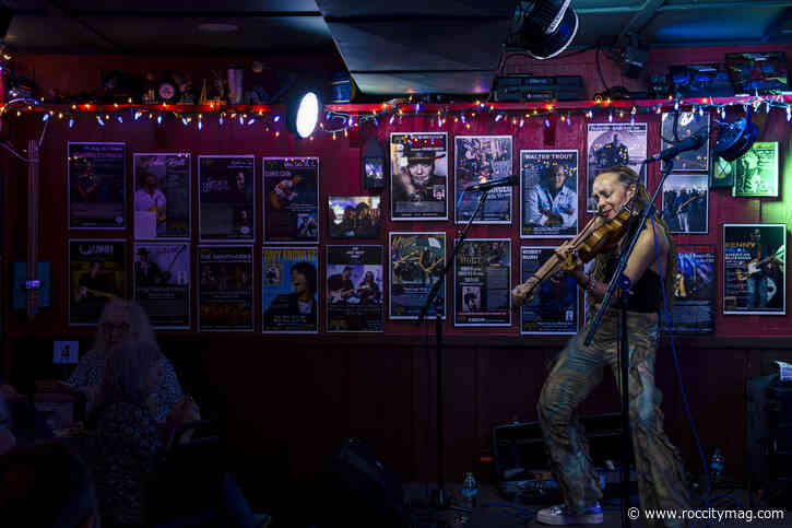 How a struggling Lima pub became a blues haven