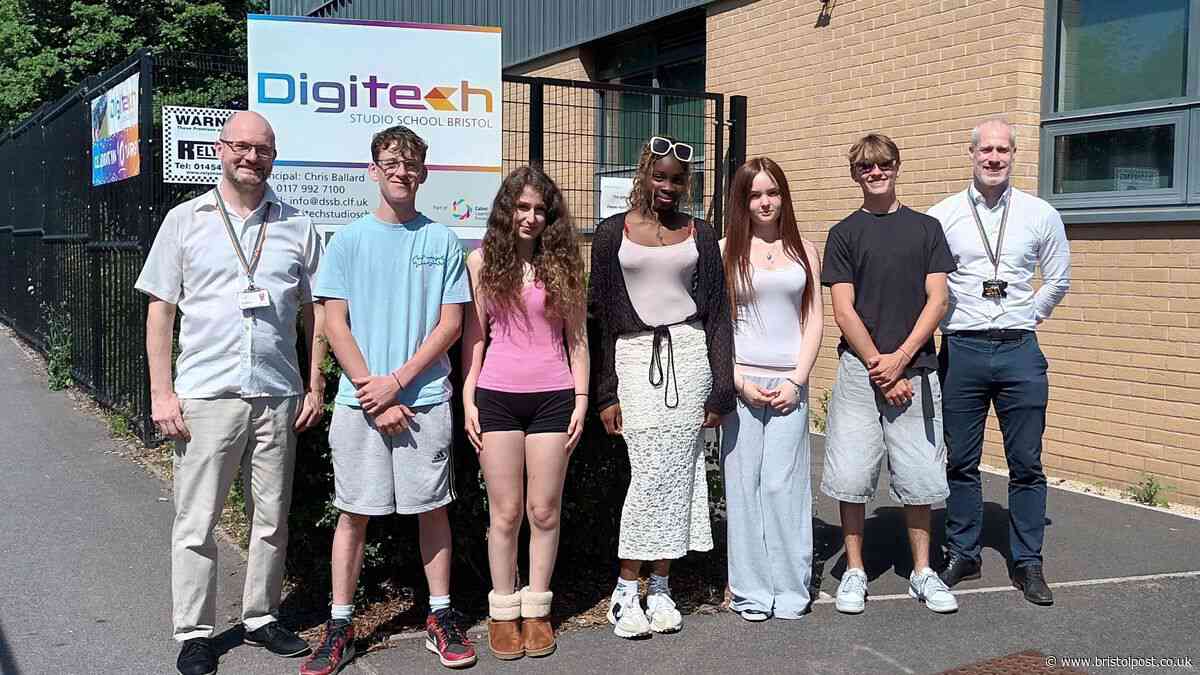 Principal at specialist school 'incredibly proud' of positive inspection