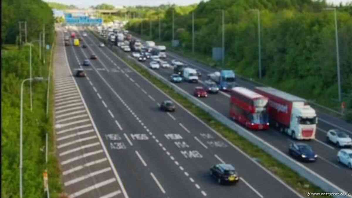 M4 drivers face 17-mile diversion as motorway to close overnight