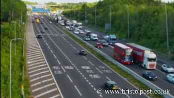 M4 drivers face 17-mile diversion as motorway to close overnight