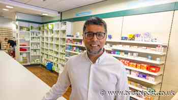 Knowle's last pharmacist pledges 'we're going nowhere' as stores close around him